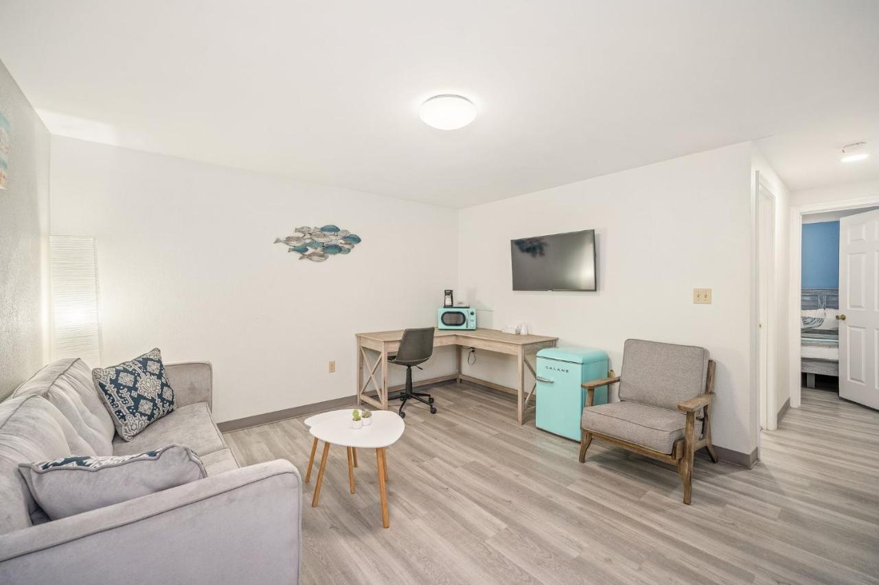 Founder'S Brook Motel And Suites Portsmouth Esterno foto