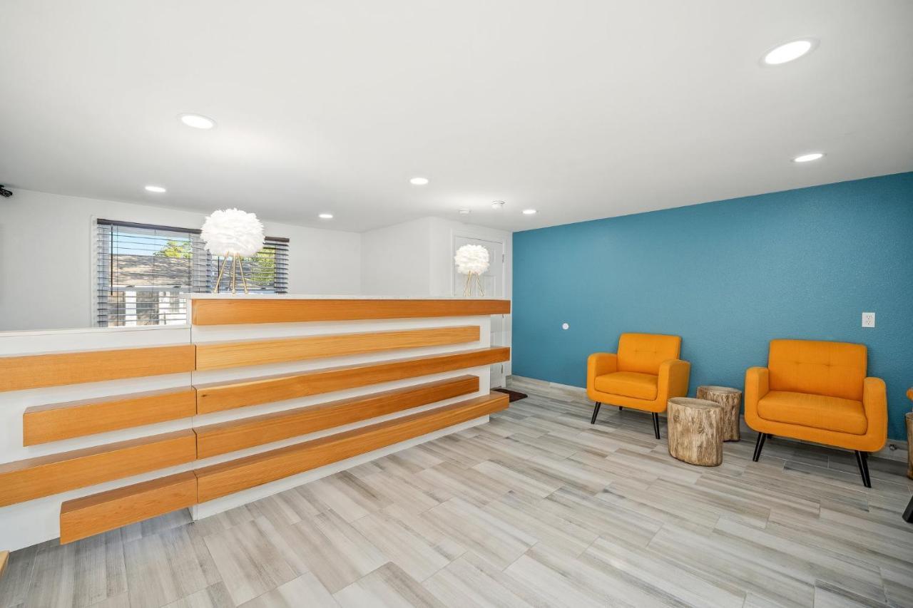 Founder'S Brook Motel And Suites Portsmouth Esterno foto