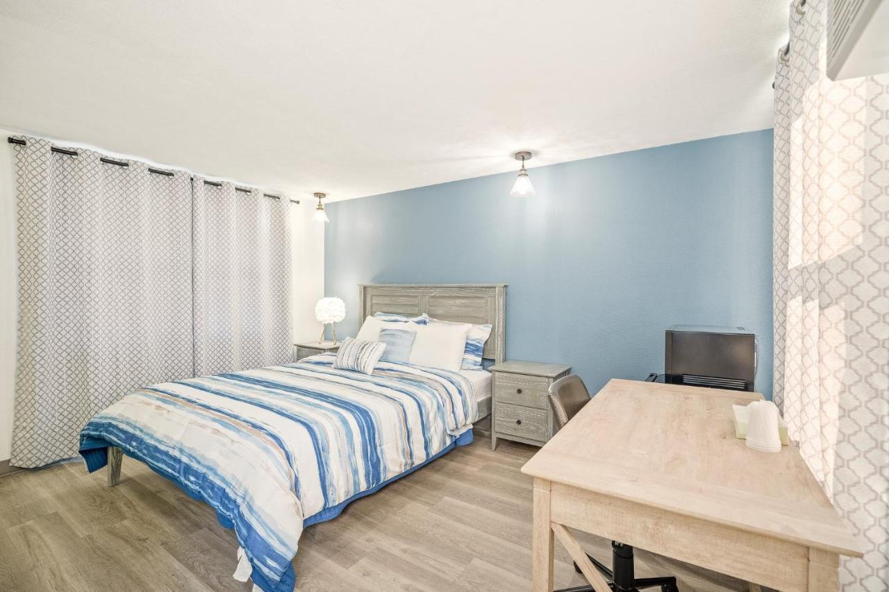 Founder'S Brook Motel And Suites Portsmouth Esterno foto