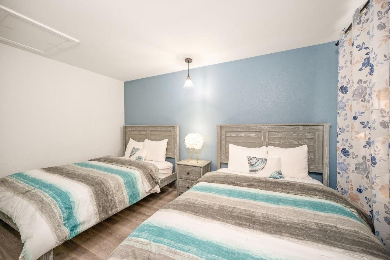 Founder'S Brook Motel And Suites Portsmouth Esterno foto
