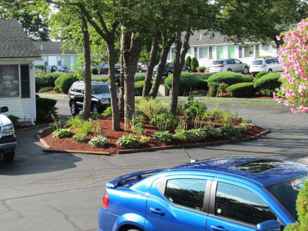 Founder'S Brook Motel And Suites Portsmouth Esterno foto